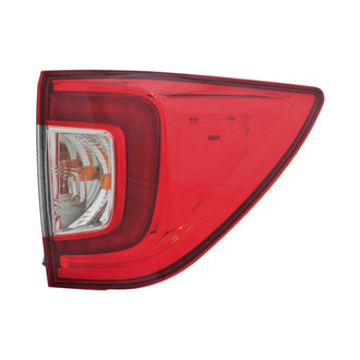 Replace® - Remanufactured OE Passenger Side Replacement Tail Light