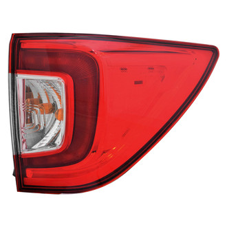 Replace® - Passenger Side Replacement Tail Light (Value Line)