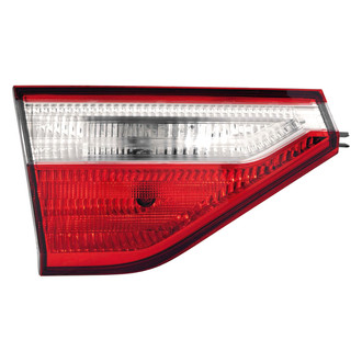 Replace® - Driver Side Inner Replacement Tail Light (CAPA Certified)