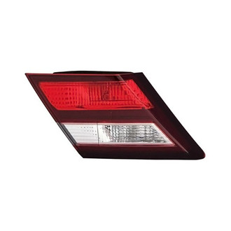 Replace® - Driver Side Inner Replacement Tail Light (CAPA Certified)