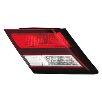 Replace® - Driver Side Inner Replacement Tail Light (CAPA Certified)