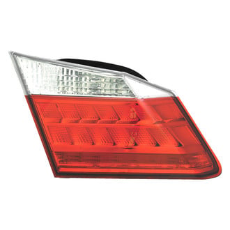 Replace® - Driver Side Inner Replacement Tail Light (CAPA Certified)