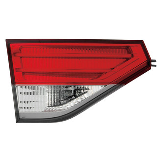 Replace® - Driver Side Inner Replacement Tail Light (CAPA Certified)