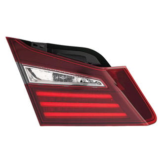 Replace® - Driver Side Inner Replacement Tail Light (CAPA Certified)