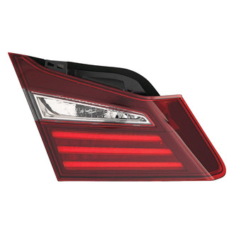 Replace® - Brand New OE Driver Side Inner Replacement Tail Light