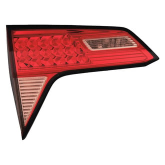 Replace® - Driver Side Inner Replacement Tail Light (CAPA Certified)