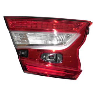 Replace® - Driver Side Inner Replacement Tail Light (CAPA Certified)