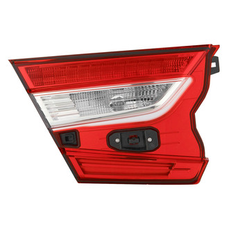 Replace® - Driver Side Inner Replacement Tail Light (CAPA Certified)