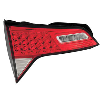 Replace® - Driver Side Inner Replacement Tail Light (CAPA Certified)