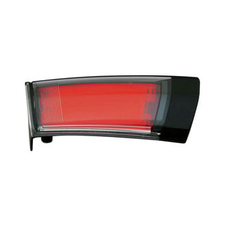 Replace® - Driver Side Inner Replacement Tail Light (CAPA Certified)