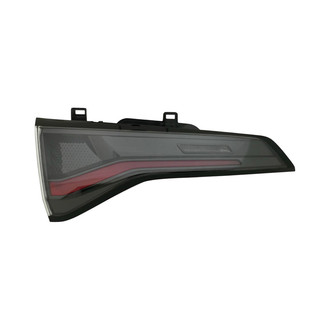 Replace® - Factory Tail Lights