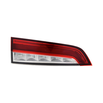 Replace® - Driver Side Inner Replacement Tail Light (Standard Line)