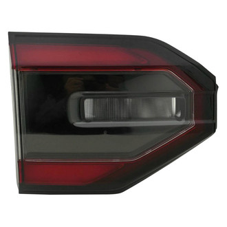 Replace® - Driver Side Inner Replacement Tail Light (Standard Line)