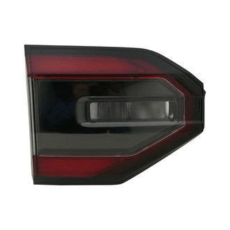Replace® - Driver Side Inner Replacement Tail Light (CAPA Certified)