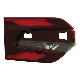 Replace® - Driver Side Inner Replacement Tail Light (CAPA Certified)