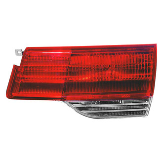 Replace® - Passenger Side Inner Replacement Tail Light (CAPA Certified)