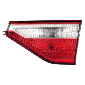 Replace® - Passenger Side Inner Replacement Tail Light (CAPA Certified)