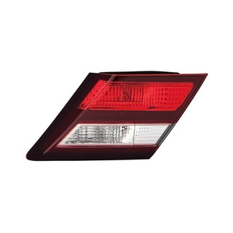 Replace® - Passenger Side Inner Replacement Tail Light (CAPA Certified)