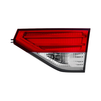 Replace® - Passenger Side Inner Replacement Tail Light (CAPA Certified)