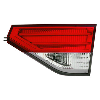 Replace® - Passenger Side Inner Replacement Tail Light (CAPA Certified)
