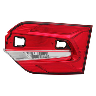 Replace® - Passenger Side Inner Replacement Tail Light (CAPA Certified)