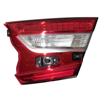 Replace® - Passenger Side Inner Replacement Tail Light (CAPA Certified)