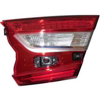 Replace® - Remanufactured OE Passenger Side Inner Replacement Tail Light