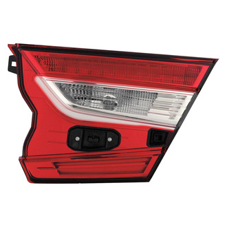 Replace® - Passenger Side Inner Replacement Tail Light (CAPA Certified)
