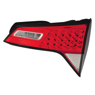Replace® - Remanufactured OE Passenger Side Inner Replacement Tail Light