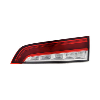 Replace® - Passenger Side Inner Replacement Tail Light (CAPA Certified)