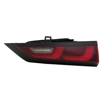 Replace® - Passenger Side Inner Replacement Tail Light (Standard Line)