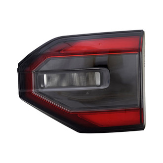 Replace® - Passenger Side Replacement Tail Light (CAPA Certified)