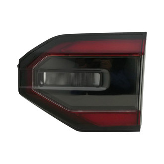 Replace® - Passenger Side Inner Replacement Tail Light (CAPA Certified)
