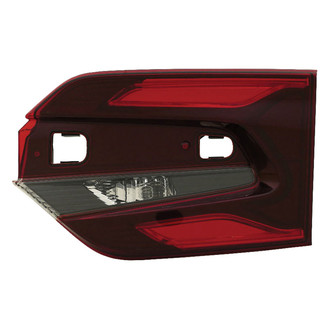 Replace® - Passenger Side Inner Replacement Tail Light (CAPA Certified)