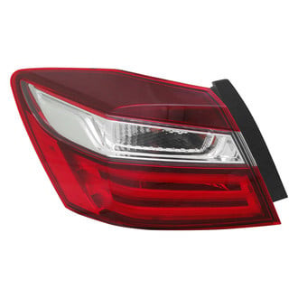 Replace® - Remanufactured OE Replacement Tail Light (Remanufactured OE)