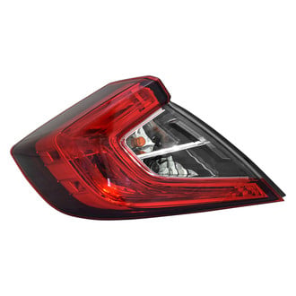 Replace® - Brand New OE Replacement Tail Light (Brand New OE)