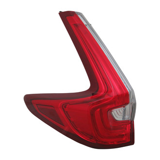 Replace® - Remanufactured OE Driver Side Outer Replacement Tail Light