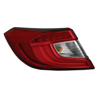 Replace® - Remanufactured OE Replacement Tail Light (Remanufactured OE)