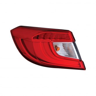 2020 Honda Accord Custom & Factory Tail Lights – CARiD.com