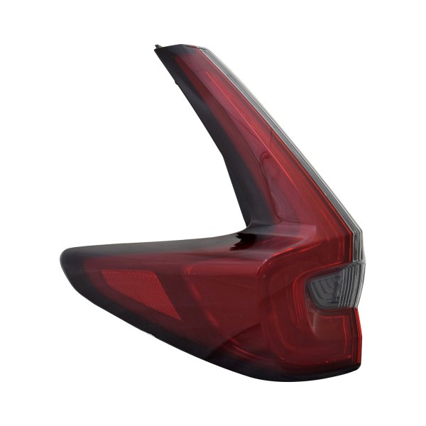 Replace® - Driver Side Outer Replacement Tail Light, Honda CR-V