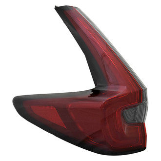 Replace® - Driver Side Outer Replacement Tail Light (CAPA Certified)