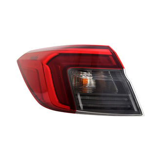 Replace® HO2804123R - Remanufactured OE Driver Side Outer Replacement Tail Light