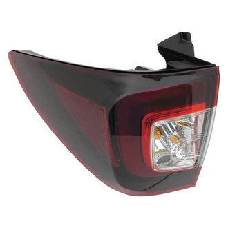 Replace® - Driver Side Outer Replacement Tail Light (Value Line)