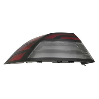 Replace® - Driver Side Outer Replacement Tail Light (CAPA Certified)