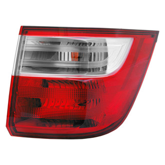 Replace® - Passenger Side Outer Replacement Tail Light (Value Line)