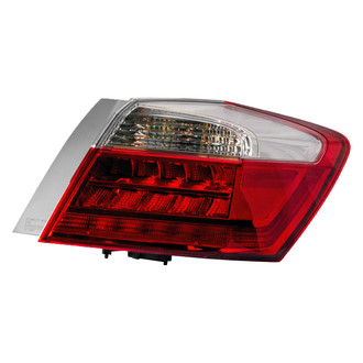 Replace® - Brand New OE Passenger Side Outer Replacement Tail Light