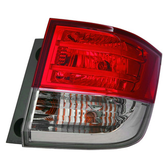 Replace® - Brand New OE Passenger Side Outer Replacement Tail Light