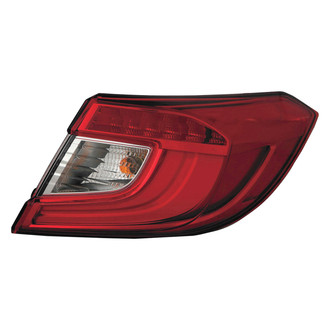 Replace® - LED Tail Lights