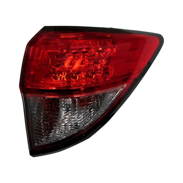 Replace® - Passenger Side Outer Replacement Tail Light, Honda HR-V
