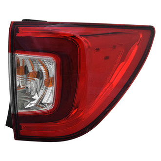 Replace® - Passenger Side Outer Replacement Tail Light (Value Line)